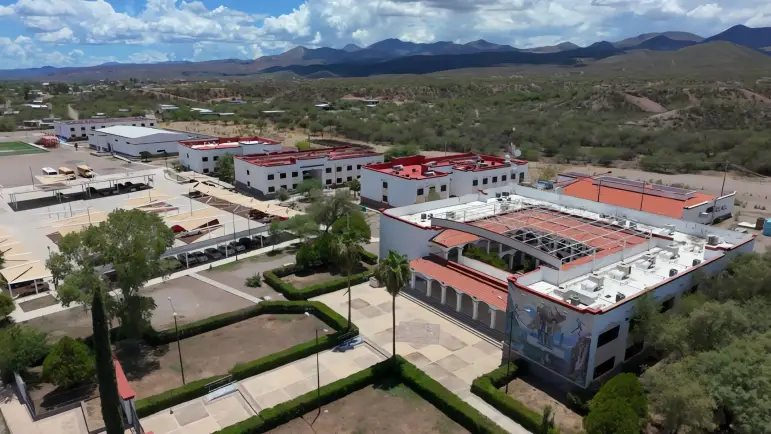 Unisierra y Sequoia: Alianza para la Educación Internacional
