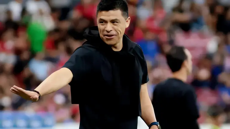 Atlas cesa a Gonzalo Pineda
