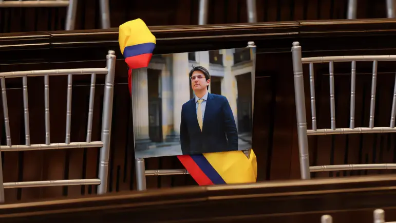 Asesinato del senador Miguel Uribe Turbay en Bogotá: seis detenidos
