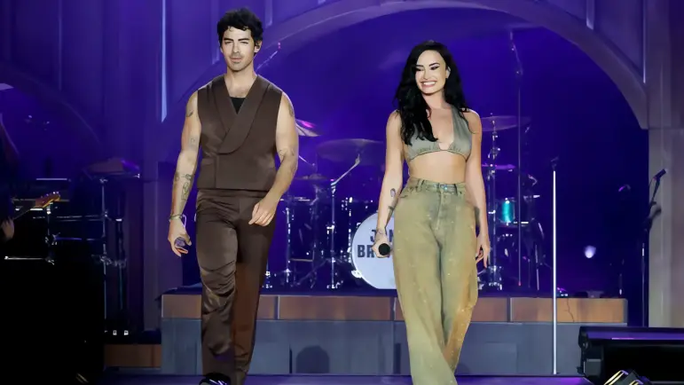 Demi Lovato y Joe Jonas: ¡Camp Rock se reúne!
