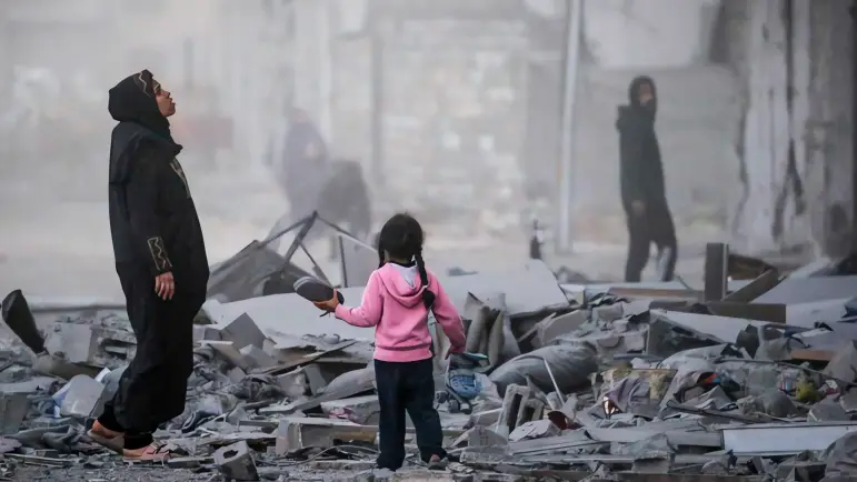 Gaza al borde del colapso sanitario: OMS vs. Israel
