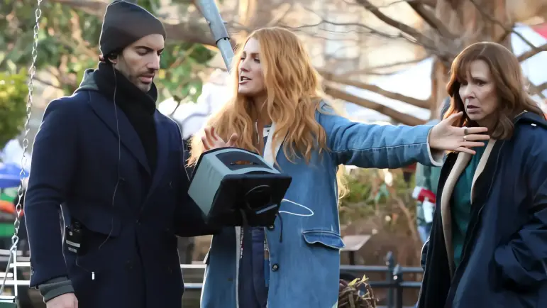 Lively y Baldoni en disputa legal: Tensión en la deposición
