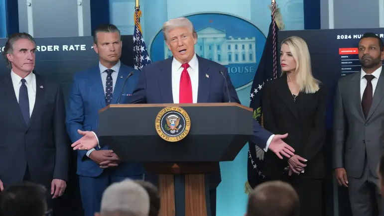 La Cumbre de Alaska: ¿Un acercamiento entre Trump y Putin que preocupa a Ucrania?
