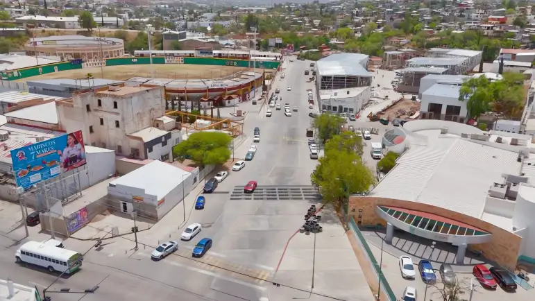 Modernización de la frontera de Nogales: un avance significativo