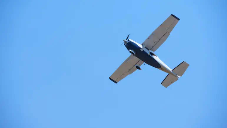 Restos de avioneta desaparecida encontrados en desierto de Arizona