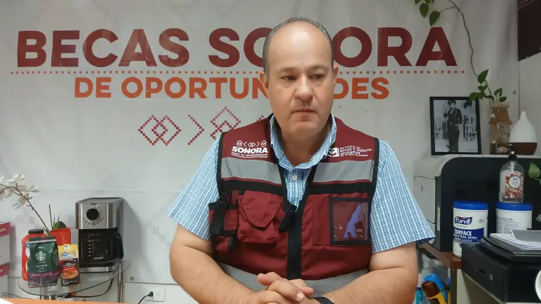 Último día para registrarse a becas del Gobierno de Sonora: 15 de agosto
