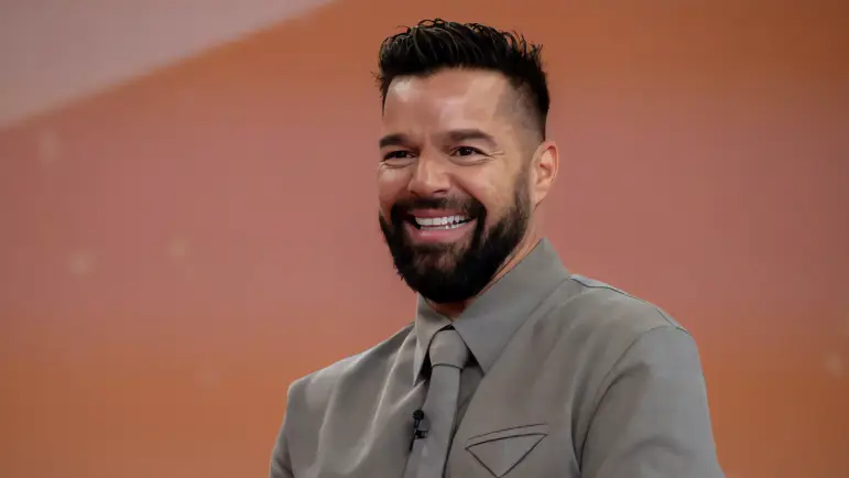 Ricky Martin, Icono Latino de los VMAs
