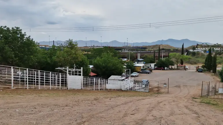 UGRS defiende operación de estaciones cuarentenarias en Nogales y Agua Prieta
