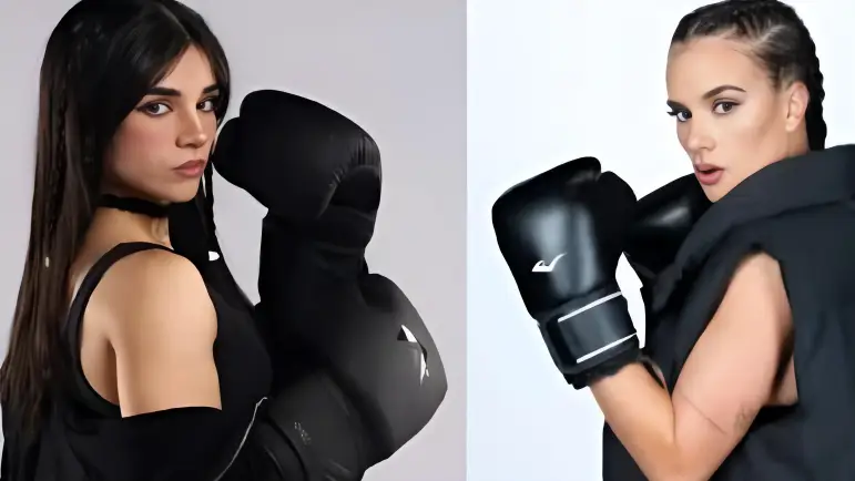 Alana Flores vence a Gala Montes en explosiva rivalidad
