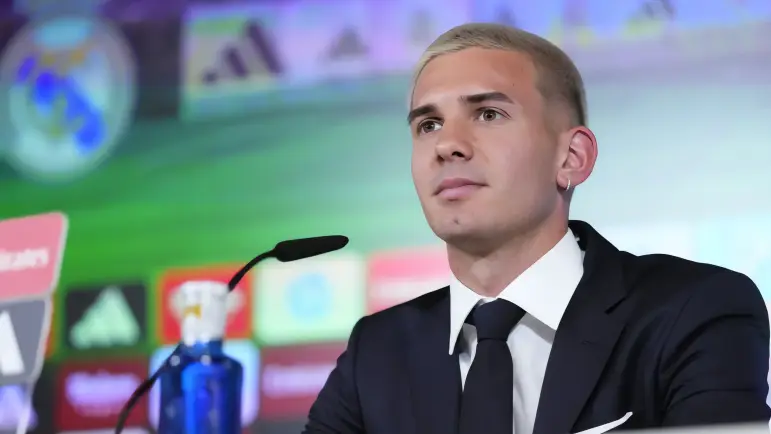 Mastantuono: La nueva estrella del Real Madrid
