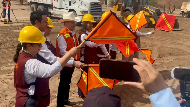 Inicia programa Vivienda para el Bienestar en Hermosillo
