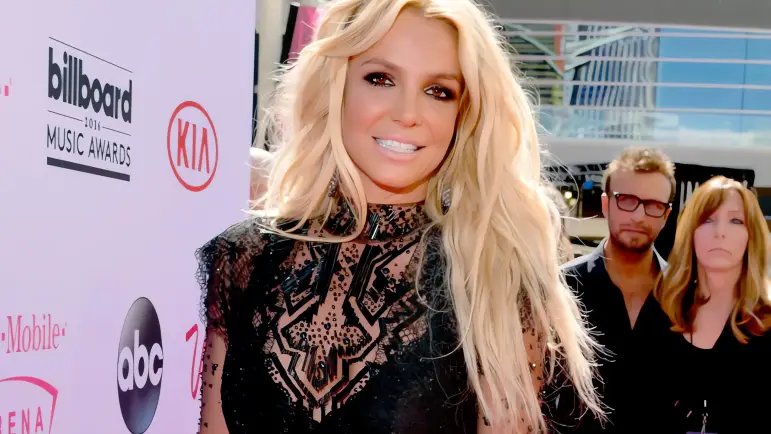 Britney Spears preocupa a sus fans con un nuevo video
