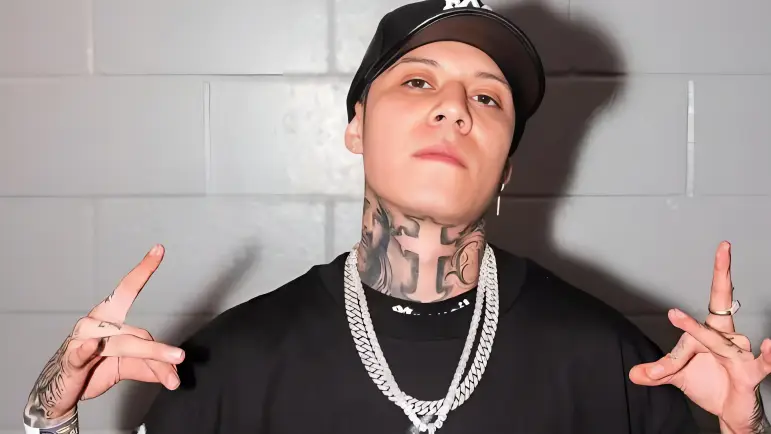 Santa Fe Klan dedica emotivo mensaje a su abuela
