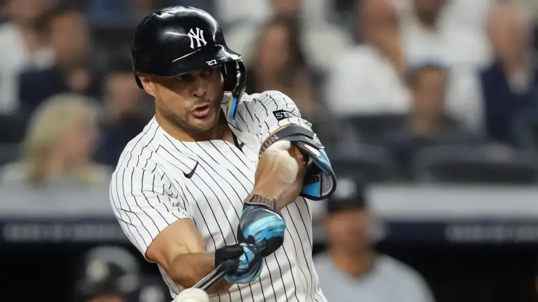 El futuro de Judge y Stanton: ¿Nueva York en problemas para la postemporada?
