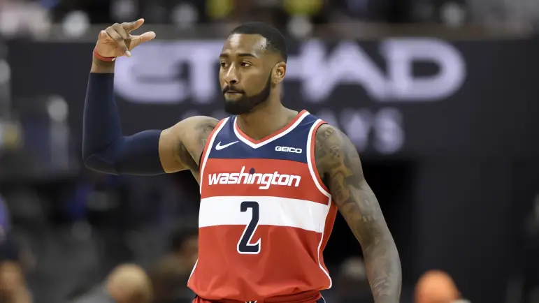John Wall se retira de la NBA tras 11 temporadas
