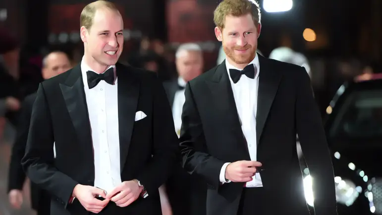 La fractura irreparable entre William y Harry