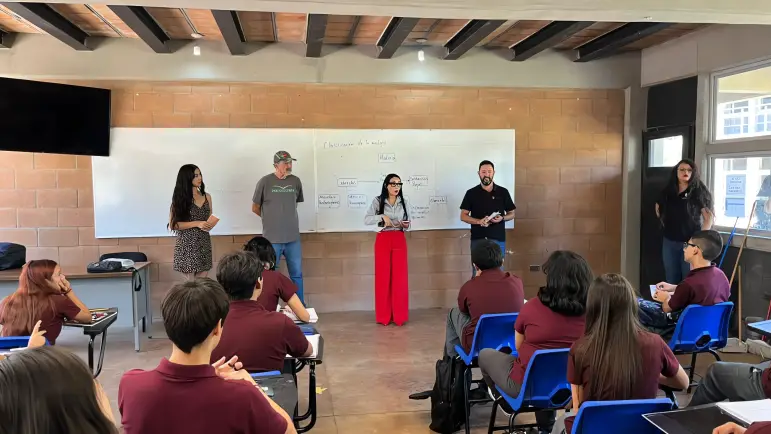 Escuela de Iniciación Artística del INBAL se incorpora a la Preparatoria Municipal
