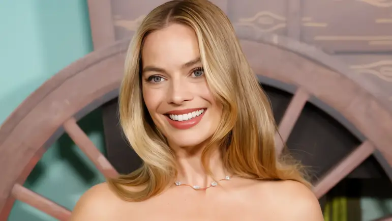 Margot Robbie: Ser madre, en sus propias palabras

