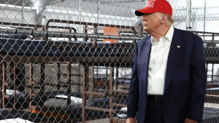 Cierran centro de detención en México tras detención de 78 migrantes
