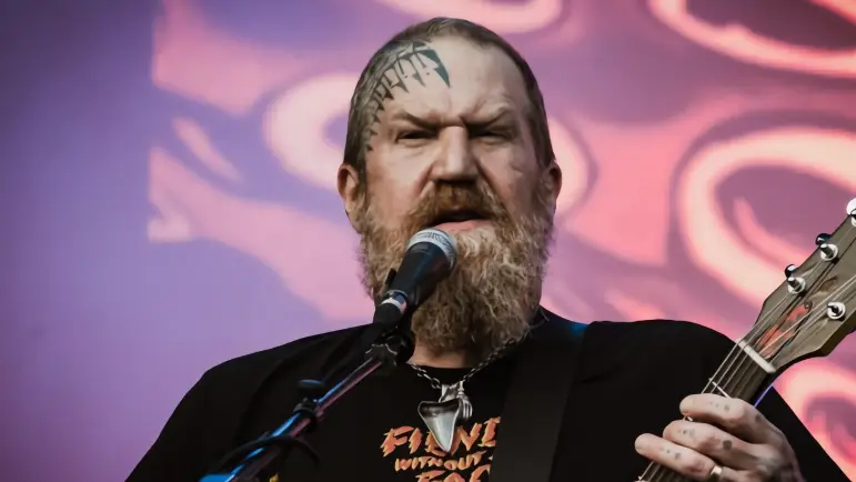 Muere Brent Hinds, guitarrista de Mastodon, en accidente automovilístico

