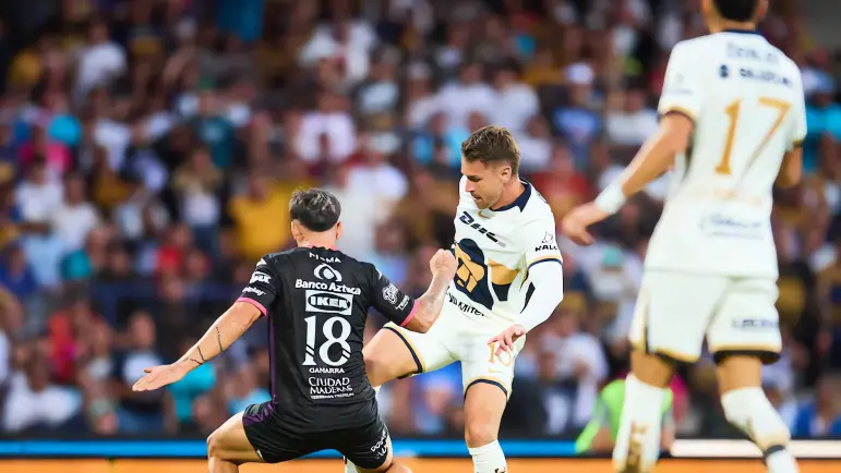 Ramsey debuta con Pumas: Destellos de calidad en empate ante Puebla
