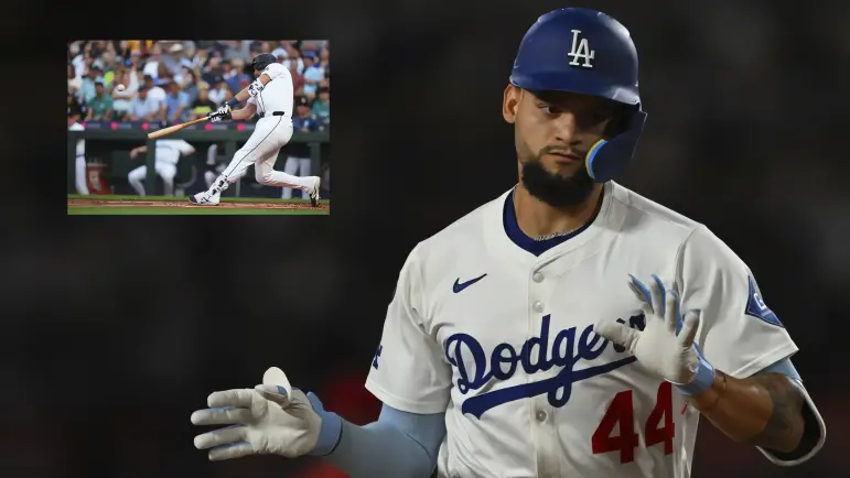Dodgers se apoderan del liderato de la Nacional tras vencer a los Rojos
