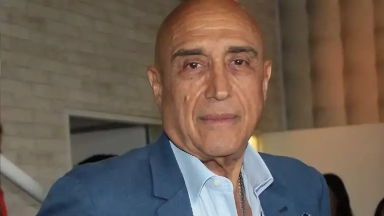 Pedro Torres diagnosticado con ELA
