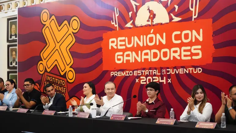 Premio Estatal de la Juventud: Impulsando el Talento Joven
