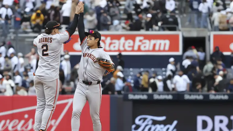 Yankees y Gigantes inauguran la MLB 2026 en un histórico enfrentamiento
