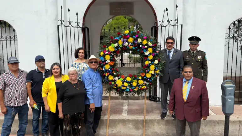 Nogales: 107 años de heroísmo y patriotismo

