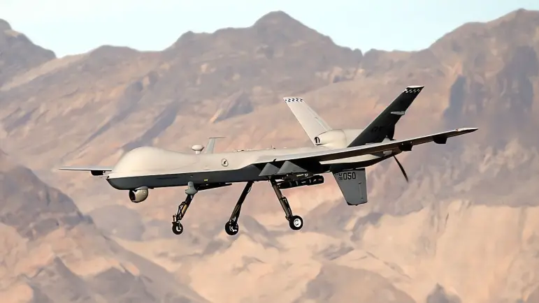 EEUU extiende zona de exclusión aérea en la frontera con México hasta 2026
