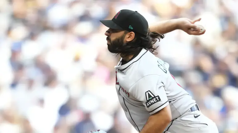 Diamondbacks capitalizan errores de Cerveceros para llevarse la victoria
