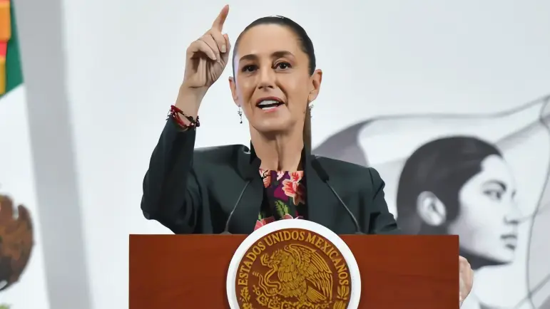 Claudia Sheinbaum: Un año de gestión con cifras récord
