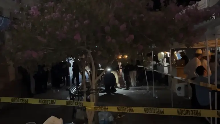 Joven asesinado en tiroteo durante el Bacanora Fest
