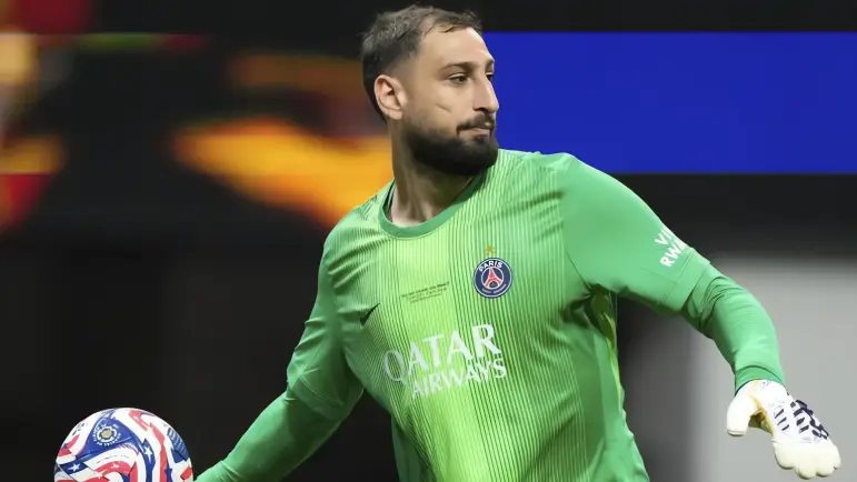 Donnarumma ficha por el Manchester City: Giro inesperado
