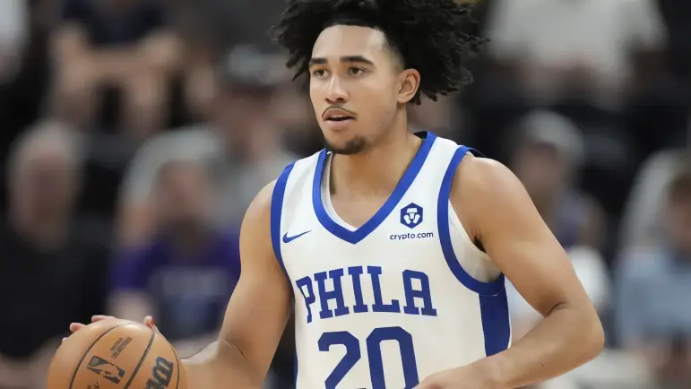 McCain de Sixers progresa en su recuperación
