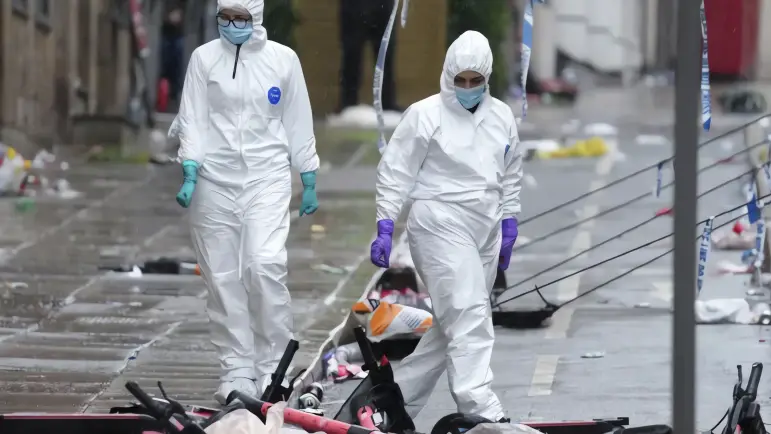 Celebración del Liverpool: Investigación por incidente masivo
