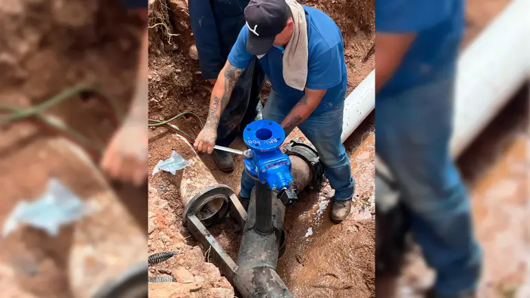 Proyectos para mejorar el suministro avanzan
