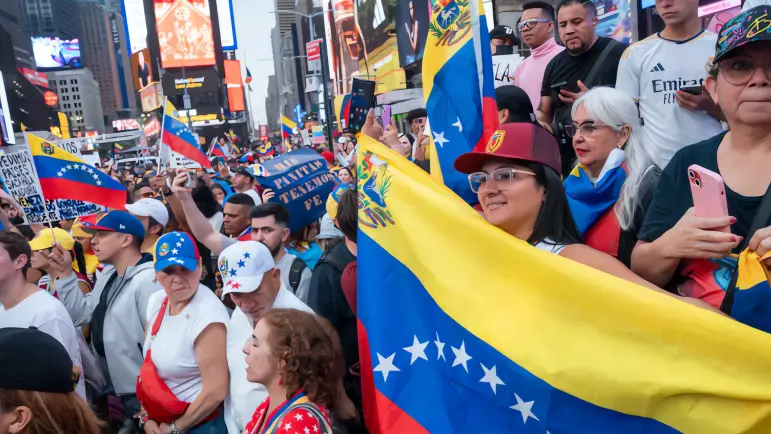 Fin del TPS para venezolanos: 300,000 enfrentan deportación
