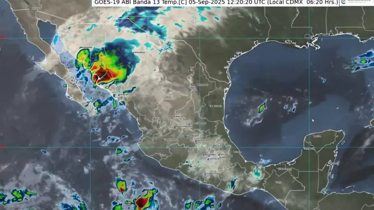 Lorena: Devastación persistente en el noroeste de México
