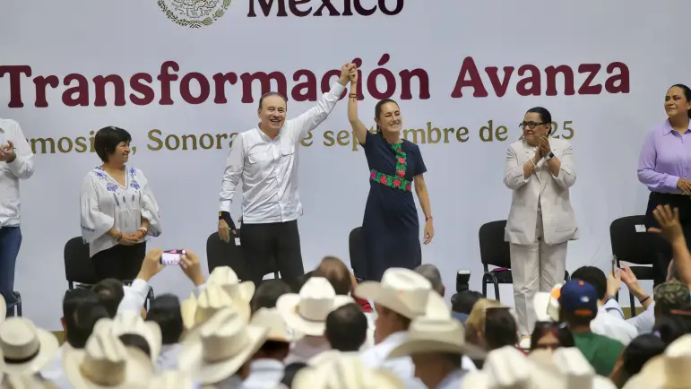 Sheinbaum anuncia apoyo a ganaderos