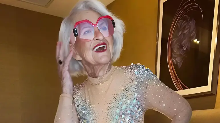 Fallece Baddie Winkle, la influencer que convirtió la vejez en estilo y rebeldía