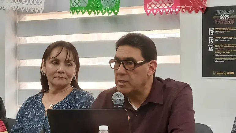 Celebración de Fiestas Patrias: Música, Arte y Desfile Cívico-Militar
