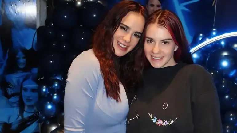 Hermana de Gala Montes acusada de fraude por medio millón de pesos
