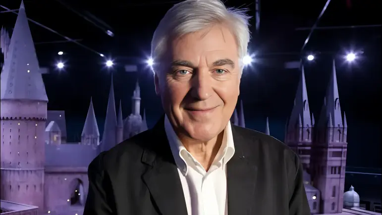 Adiós a Stuart Craig, visionario del diseño de Harry Potter y tres veces ganador del Oscar
