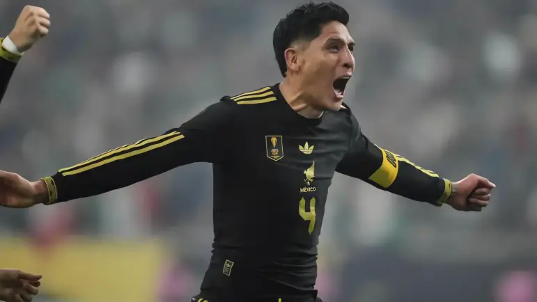 Edson Álvarez se pierde el partido México vs. Corea del Sur
