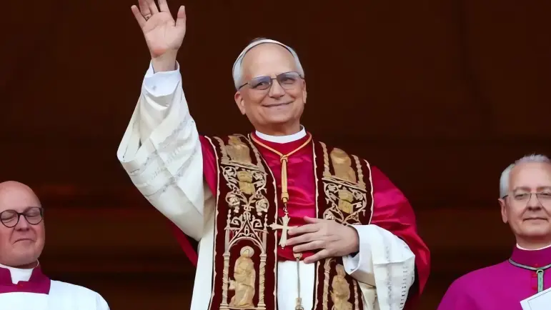 El Papa León XIV: Una confesión inesperada a los obispos