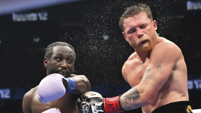 Crawford derrota a Canelo y marca historia con una noche inédita en el boxeo