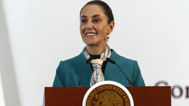 Sheinbaum: Salario mínimo de 2.5 canastas básicas al finalizar sexenio
