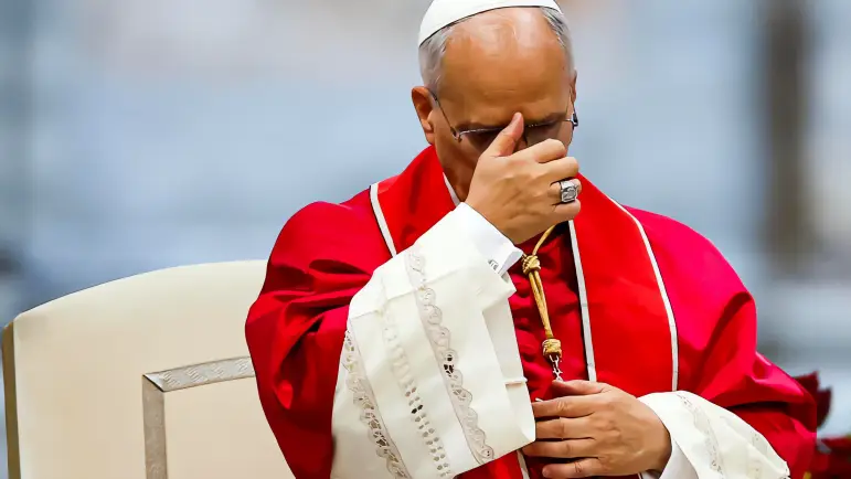 Vaticano expresa preocupación por la polarización a embajador de EE.UU.
